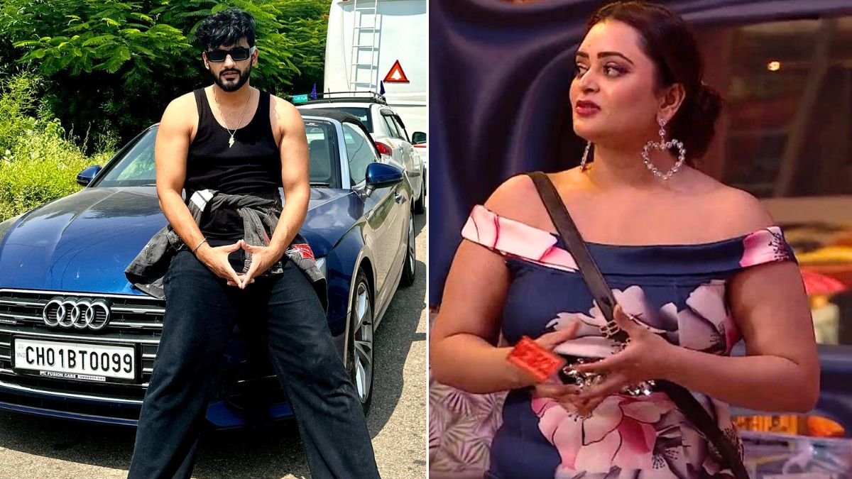 Bebika Dhurve Comes in Support of Abhishek Malhan