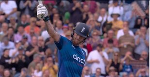 Ben Stokes | Ben Stokes Century | England vs New Zealand |