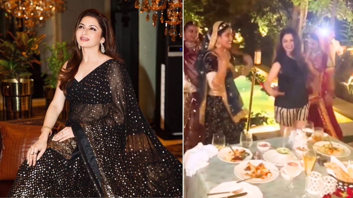 Bhagyashree Dance video viral