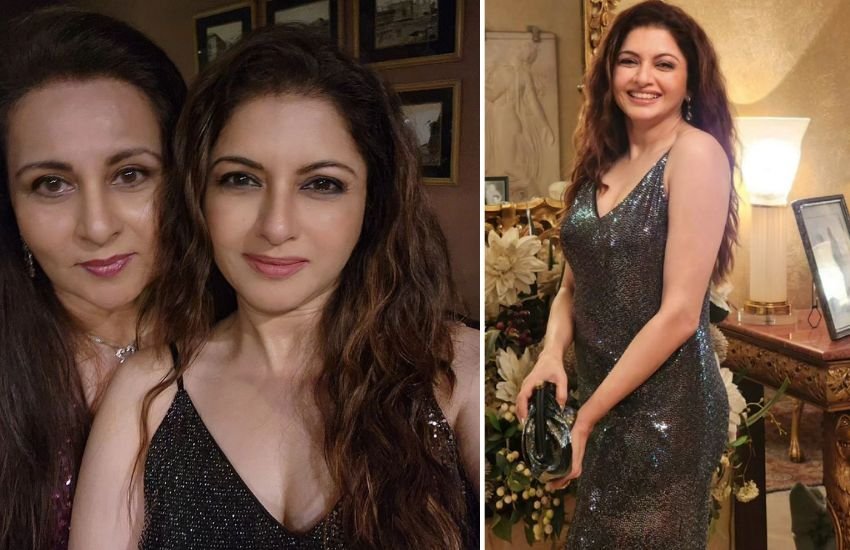 Bhagyashree Latest Photos