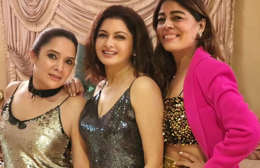 Bhagyashree Latest Photos