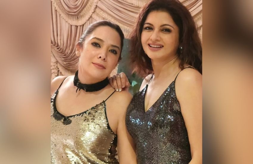 Bhagyashree Latest Photos