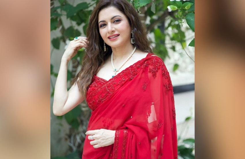 Bhagyashree Latest Photos