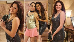 Bhagyashree-Latest-Photos