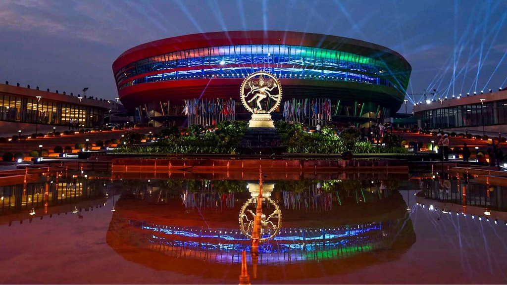 G20 Guests | Bharat Mandapam | G20 SUMMIT