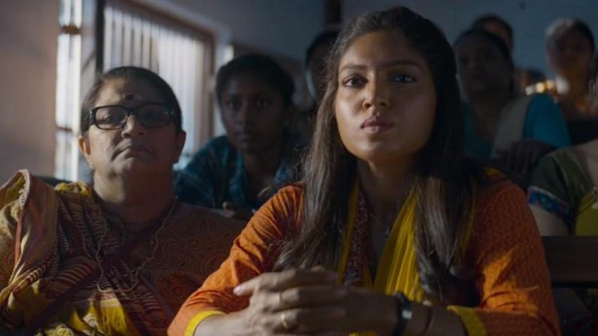 Bhumi Pednekar