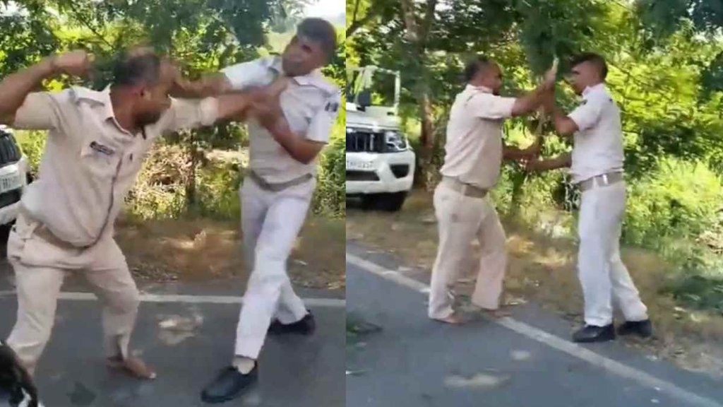 Bihar police II nalnda II news