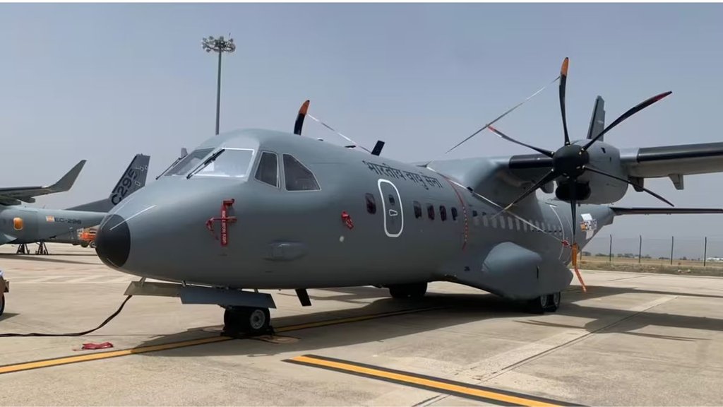 C295 । airbus