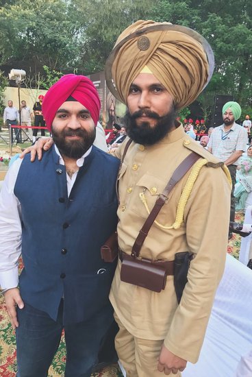 randeep hooda battle of saragarhi