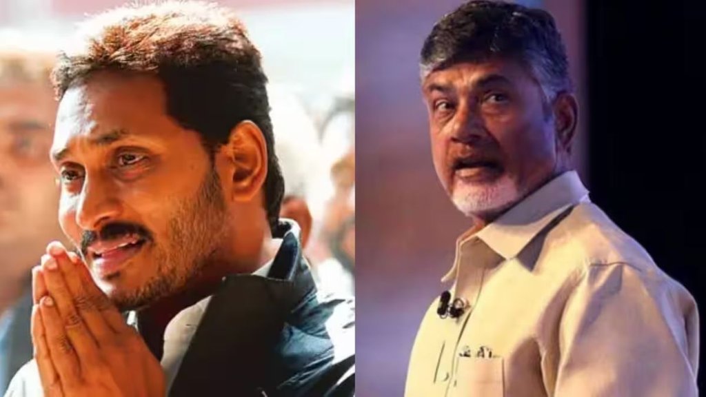 CHANDRABABU NAIDU | JAGAN REDDY | ANDHRA PRADESH |