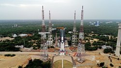 चंद्रयान-3 के लिए लॉन्चपैड बनाने वाले कर्मचारी बेच रहे इडली, नहीं मिला पिछले 18 महीने से वेतन