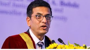 CJI Chandrchud | Medical College