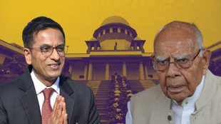 Ram Jethmalani | CJI