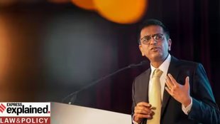 CJI DY Chandrachud, CJI, DY Chandrachud