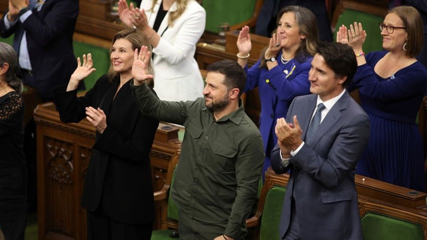 Justin Trudeau