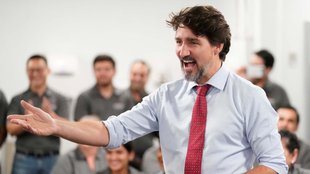 India Canada Tensions | Canadian PM Justin Trudeau | Justin Trudeau