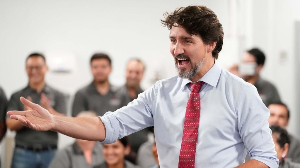 India Canada Tensions | Canadian PM Justin Trudeau | Justin Trudeau