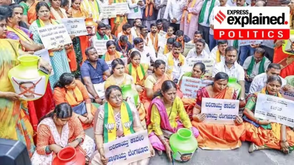 Cauvery Water Dispute | Bengaluru bandh | Karnataka and Tamil Nadu