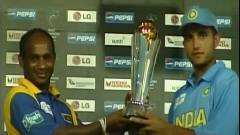 Champions Trophy 2002 Final | IND vs SL | Colombo