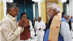 Chandrababu Naidu: चंद्रबाबू नायडू को किससे खतरा? TDP ने केंद्र से की अपील; कहा- आंध्र प्रदेश के पूर्व सीएम की सुरक्षा का रखें ख्याल