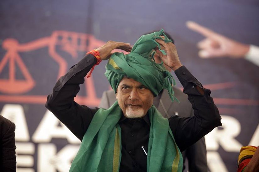 Chandrababu naidu networth