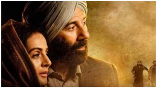 Gadar 2 Box Office Collection, Bollywood, Sunny Deol