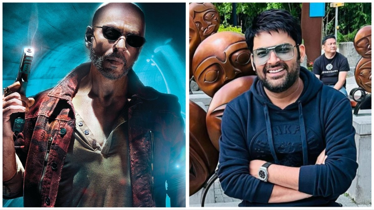 Jawan Box Office Collection, KRK, Shahrukh Khan