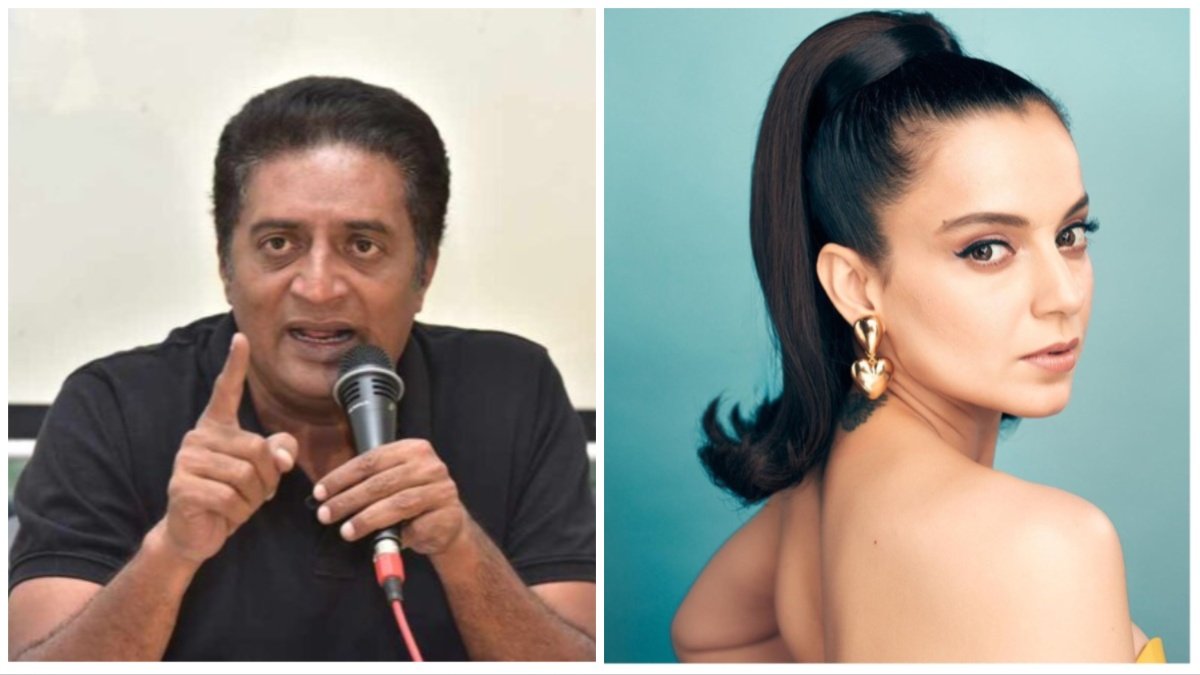 Prakash Raj, Kangana Ranaut, Bollywood Prakash Raj, Kangana Ranaut, Bollywood
