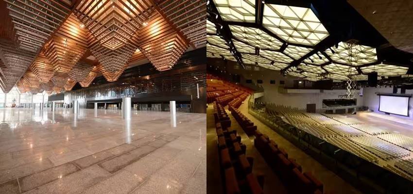 YashoBhoomi | Delhi another swanky convention centre | Bharat Mandapam |