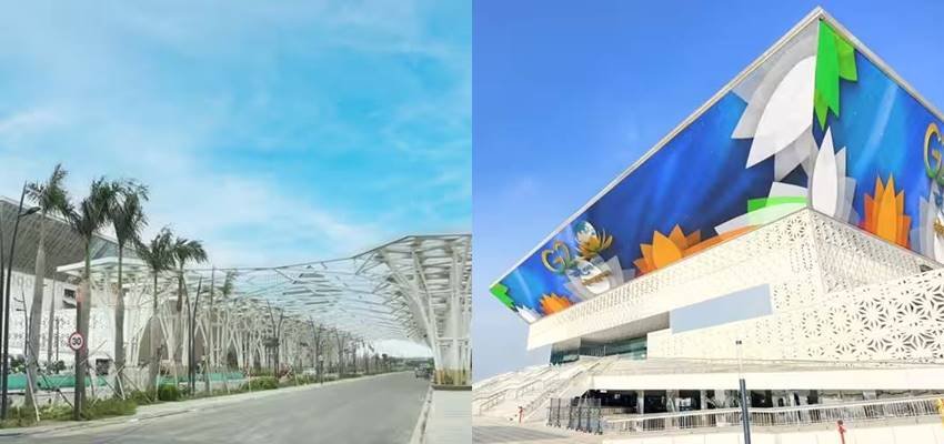 YashoBhoomi | Delhi another swanky convention centre | Bharat Mandapam |