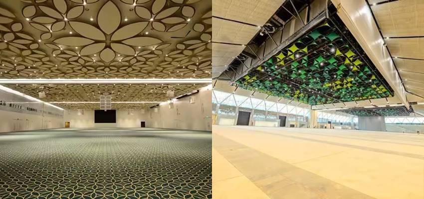 YashoBhoomi | Delhi another swanky convention centre | Bharat Mandapam |