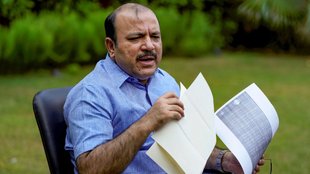 Danish Ali, Danish Ali News, Ramesh Bidhuri