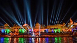 Ayodhya: इस बार दीपोत्सव में शामिल हो सकती हैं राष्ट्रपति द्रौपदी मुर्मू, बनेगा ये वर्ल्ड रिकॉर्ड
