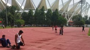 Delhi State Athletics meet | NADA | Jawaharlal Nehru Stadium