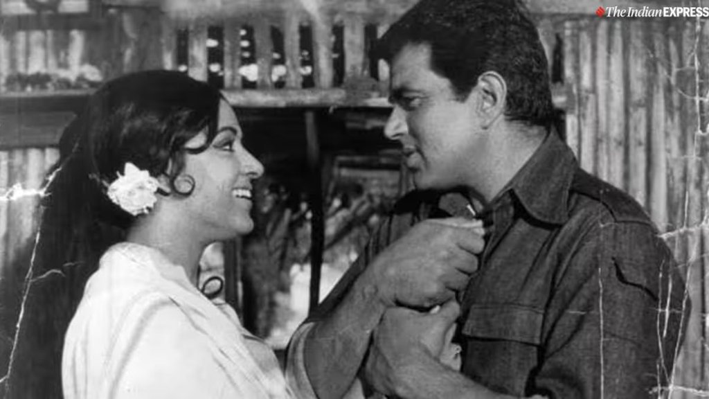 Dharmendra-Hema Malini Fight Story