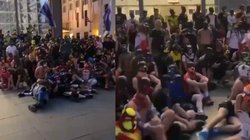 कुत्ता बनकर भौंकने लगे हजारों लोग, वायरल हो रहा है ये अजीब वीडियो; जानिए क्या है वजह