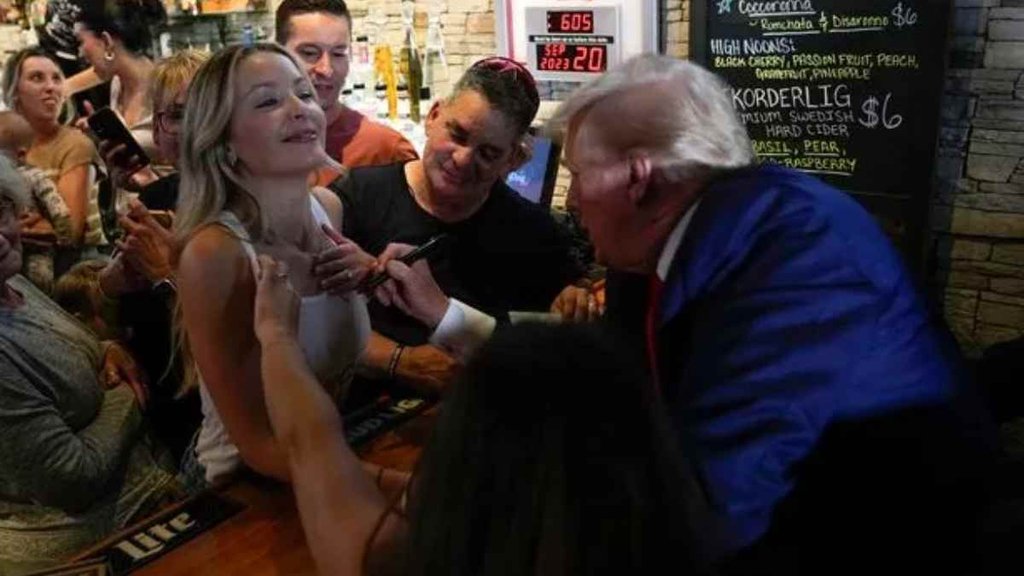 Donald Trump II Viral Video II News