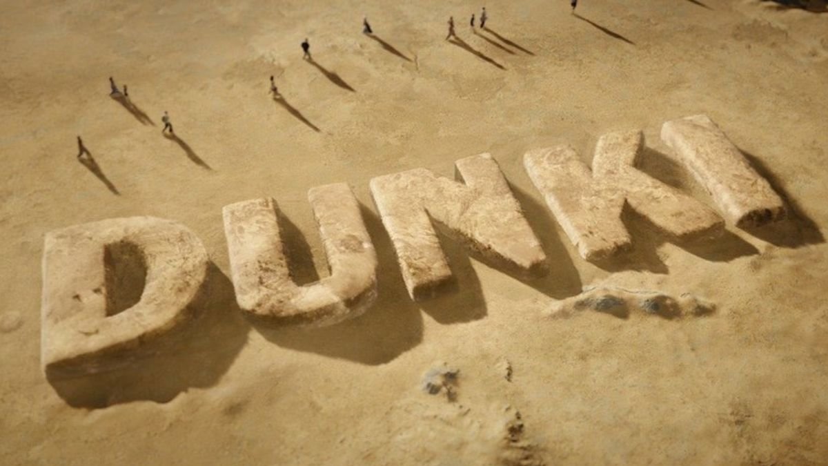 Dunki OTT Release Shah Rukh Khan