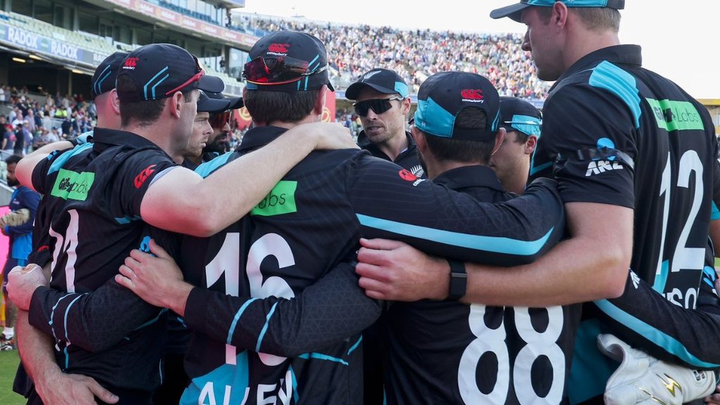 ENG VS NZ
