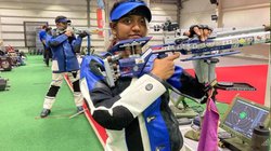 Asian Games से पहले इलावेनिल वलारिवान का डबल धमाका, ISSF World Cup में जीता दूसरा गोल्ड मेडल