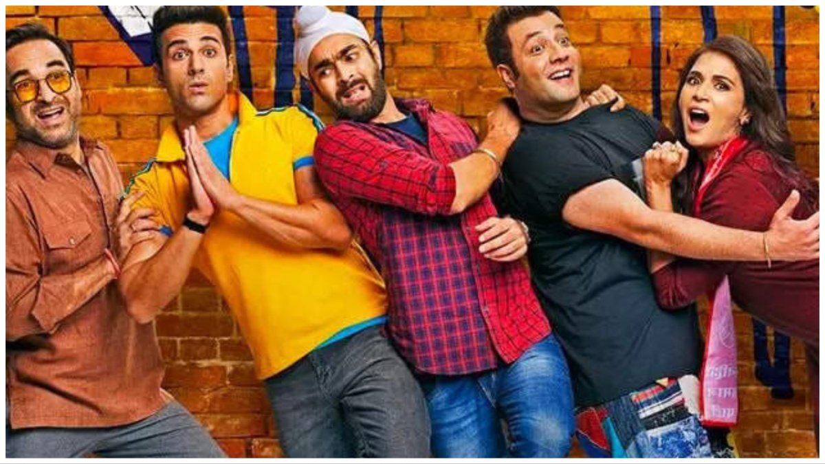 Fukrey 3, Richa Chadha, Bollywood