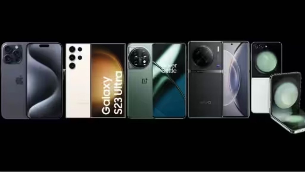 Flagship Phones | iPhone 15 Pro Max | Samsung Phones