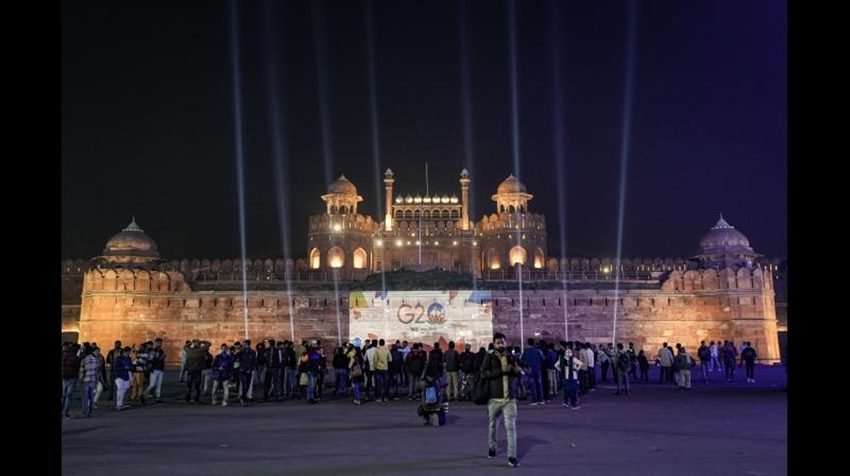 red fort