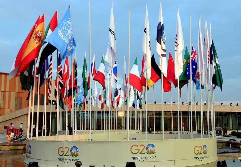 G 20 Nations