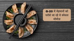 G-20 Summit में मेहमानों को परोसे जा रहे ये स्पेशल मोमोज़, सेहत को पहुंचाते हैं कई चमत्कारी फायदे, जानें आसान रेसिपी