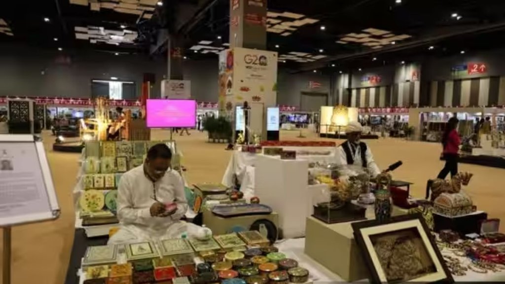 G20 Summit | Delhi | Craft