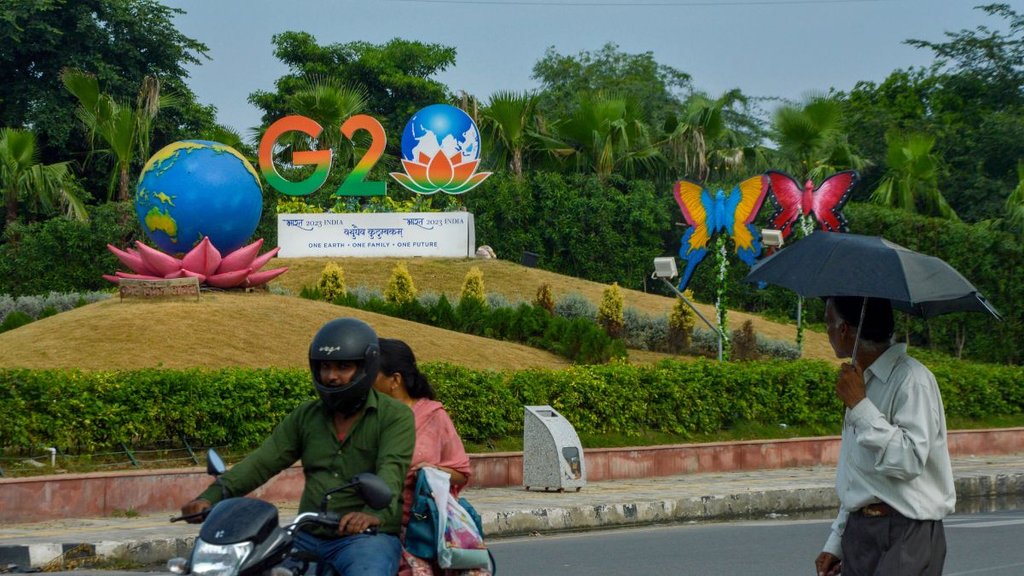 G20, G20 Summit, Traffic Diversion