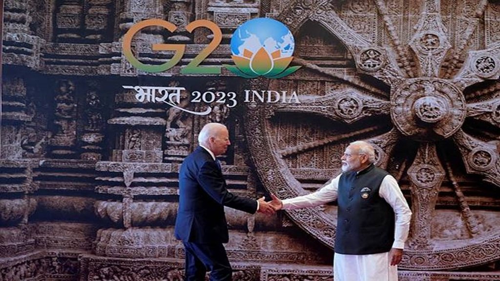 G20 Summit | PM Modi | Bharat Mandapam |