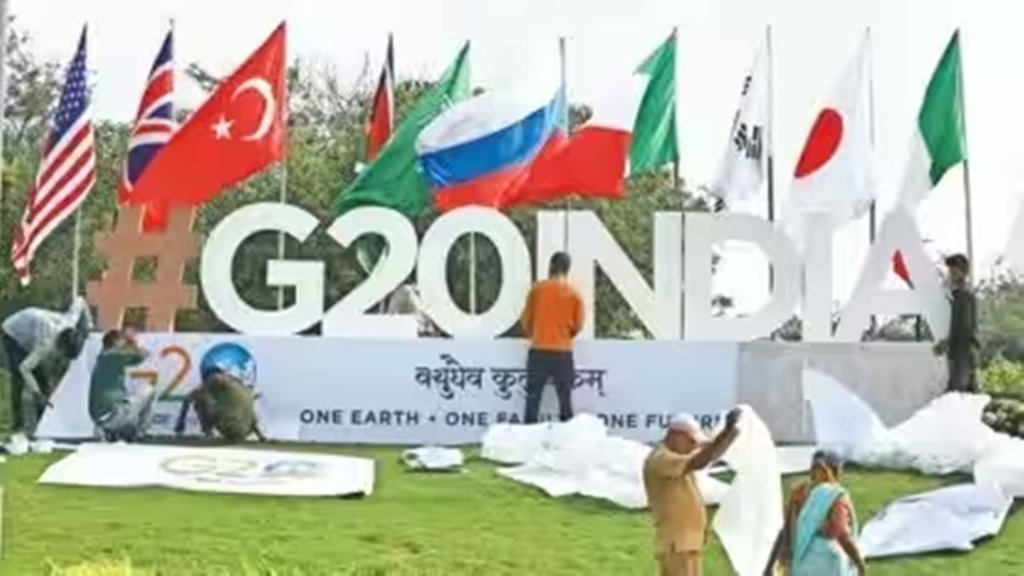 G20 summit| Delhi