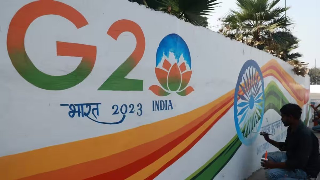 G20 summit | India
